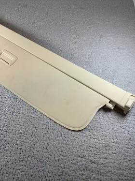 39823856 Volvo 39856529 Beige Rear Roll-up Cargo/parcel Cover Xc60 2010-2017 #3