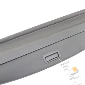 39860411 Volvo Oem Off Black Rear Cargo/parcel Cover For V50 2008-2011 #3