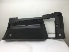 39985982 Volvo Xc90 Rear Right Passenger Trunk Compartment Panel Trim 03 04 05 06-14 A