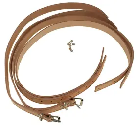 670149-57 Volvo 1800 Luggage Strap Kit