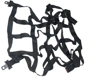 8066035 Volvo Pre-owned Cargo Net Dirty