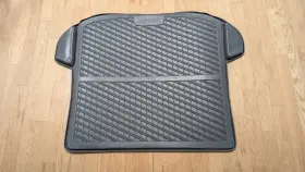 8685577 Volvo Oem 2005 -2011 S40 Cargo Mat Cover Liner Molded Plastic Dark Grey