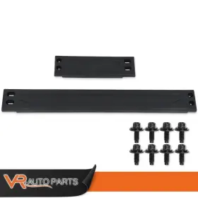 Zp-02scc12fdabk Vr Auto Parts Fit For 2015-2022 Ford F-150 Crew And Super Cab Under Seat Cargo Storage Organizer