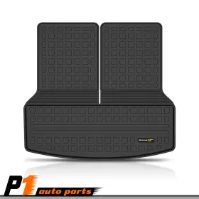 Zp091103 Vr Auto Parts Rear Trunk Cargo Liner Floor Mat Tray Pad Tpe Fit Lincoln Aviator 2020-2025