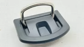 5m0863503 Vw 2011-2017 Rear Trunk Luggage Cargo Net Tie Down Hook Ring Oem #5m0863503