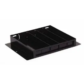 Weather Guard 783965026918 615 Steel Divider Tray Black
