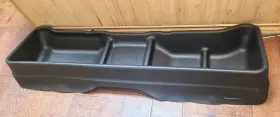 03036uss Weathertech Under Seat Storage System Nissan Titan And Xd