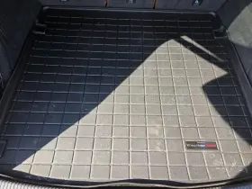 401073 Weathertech Cargo Trunk Liner For Audi Q5 / Sq5 - Behind 2nd Row Black