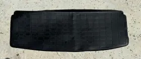 401092 Weathertech Trunk Mat Cargo Liner 2018-24 Expedition/ Navigator L Black Used #3