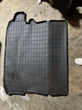 401349 Weathertech Cargo Trunk Liner For 2020-2023 Toyota Highlander / Hybrid Black