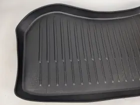 401396 Weathertech Front Cargo Frunk Liner For 2020-2023 Tesla Model 3 - Black #2