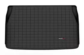 401461 Weathertech Cargo Trunk Liner For 2022-23 Kia Carnival Behind 2nd Row-black