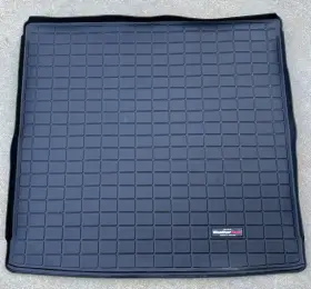401541 Weathertech Cargo Trunk Liner For Bmw Ix 2022-2024 Black