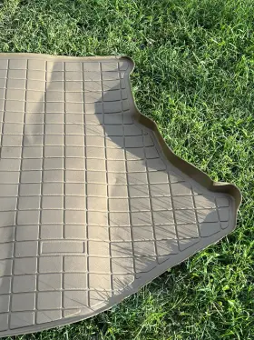 40369 Weathertech 2009-2015 Toyota Venza Cargo Liner Trunk Mat - Tan #2