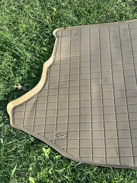 40369 Weathertech 2009-2015 Toyota Venza Cargo Liner Trunk Mat - Tan #3