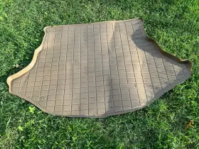 40369 Weathertech 2009-2015 Toyota Venza Cargo Liner Trunk Mat - Tan