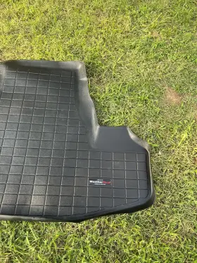 40381 Weathertech 2009-14 Acura Tsx Sedan Cargo Liner Trunk Mat - Black #2