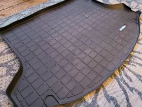 40465 Weathertech Kia Sportage 11-16 Cargo Liner Trunk Mat Black 2011-2016 #3