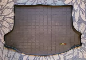 40465 Weathertech Kia Sportage 11-16 Cargo Liner Trunk Mat Black 2011-2016