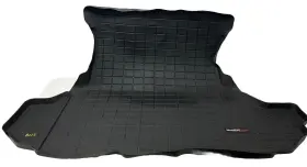 40517 Weathertech 2020 Dodge Challenger Cargo Liner Floor Mat Black Oem