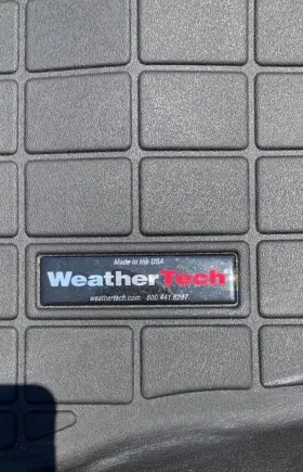 40534 Weathertech Cargo Liner Trunk Mat For Ford Mustang Coupe - 2005-2014 Black #2