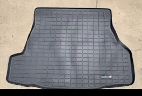 40534 Weathertech Cargo Liner Trunk Mat For Ford Mustang Coupe - 2005-2014 Black