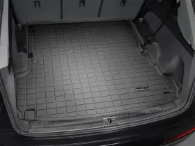 40556 Weathertech Cargo Liner For Hyundai Santa Fe 2024 - Black #2