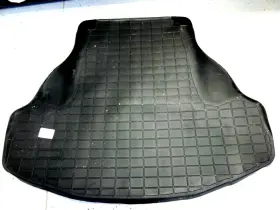 40581 Weathertech Cargo Liner Trunk Mat For Honda Accord - 2013-2017 Black #3