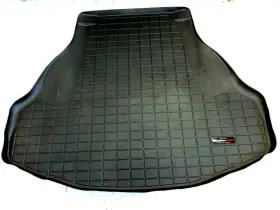 40581 Weathertech Cargo Liner Trunk Mat For Honda Accord - 2013-2017 Black