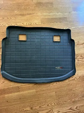 40617 Weathertech Cargo Liner Trunk Mat For Cmax