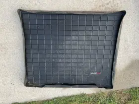 40656 Weathertech Cargo Liner Trunk Mat For 2014-2018 Jeep Cherokee - Black