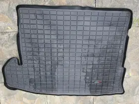40692 Weathertech Cargo Liner For Toyota Highlander Large 2014-2019 Black
