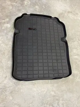 40746 Weathertech Cargo Liner Trunk Mat For 2016-2023 Chevy Camaro Coupe - Black Used