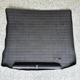 40791sk Weathertech Rear Cargo Trunk Liner For Ford Edge 2015-2024 With Bumper Protector