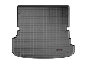 40853 Weathertech Cargo Trunk Liner For Audi Q7 Sq7 - Behind 2nd Row Black