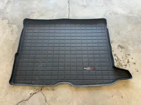 40854 Weathertech Cargo Liner Trunk Mat Mercedes Glc-class Suv - 2016-2022