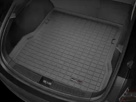 411384 Weathertech Cargo Trunk Liner Escalade-v/tahoe/yukon/escalade Tan #2