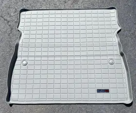 421050 Weathertech Cargo Liner Trunk Mat For Honda Odyssey 18-22 Behind 2nd Row Grey