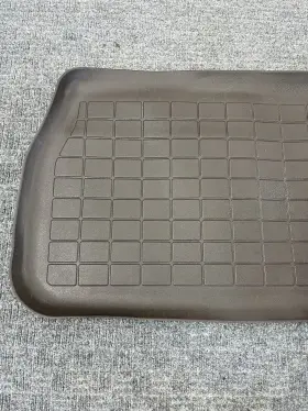 43950 Weathertech Trunk Mat Cargo Liner For 2017-2021 Chrysler Pacifica - Cocoa #3