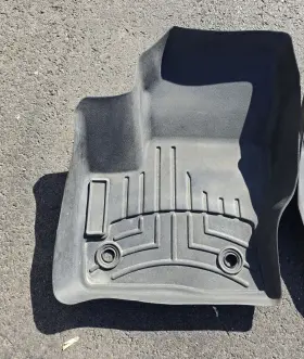 444591 Weathertech 444591/00804 Fitted Liner Front Left Right Floor Mat 2013-19 Ford Escape #2
