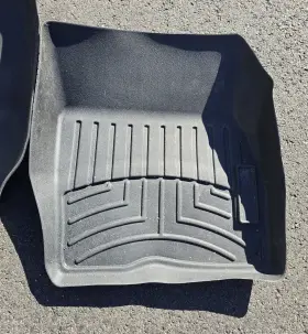 444591 Weathertech 444591/00804 Fitted Liner Front Left Right Floor Mat 2013-19 Ford Escape #3