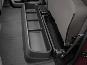 4s003 Weathertech Under Seat Storage System For 2015-2020 F-150/ 2017-2020 Super Duty
