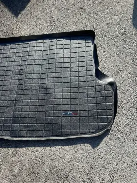 Weathertech 787765540353 2016-2022 Lexus Rx 350 Cargo Liner Trunk Mat Black #2