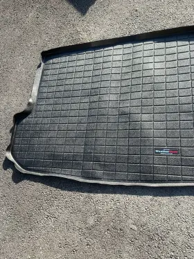 Weathertech 787765540353 2016-2022 Lexus Rx 350 Cargo Liner Trunk Mat Black #3