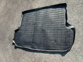 Weathertech 787765540353 2016-2022 Lexus Rx 350 Cargo Liner Trunk Mat Black
