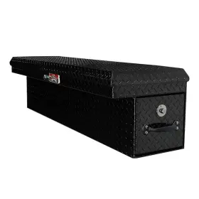 80-rb7634d-bt Westin Tool Box Brute Losider Textured Black Aluminum