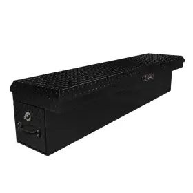 80-rb7634p-bt Westin Tool Box Brute Losider Textured Black Aluminum