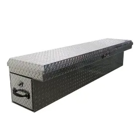 80-rb7634p Westin Tool Box Brute Losider Diamond Tread Polished Aluminum