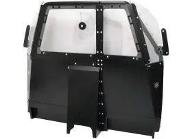 35-10085 Westin Automotive For 20-c Police Interceptor Utility Defender Front Partition