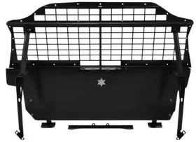 35-12045 Westin Automotive For 20-21 Police Interceptor Utility Defender Rear Partition